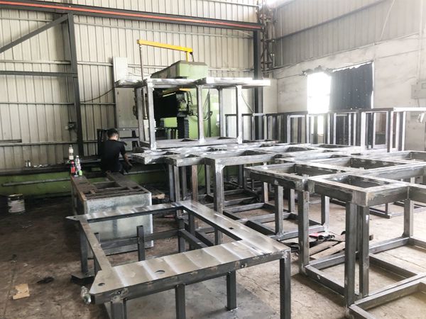東莞機架焊接數(shù)控龍門銑加工